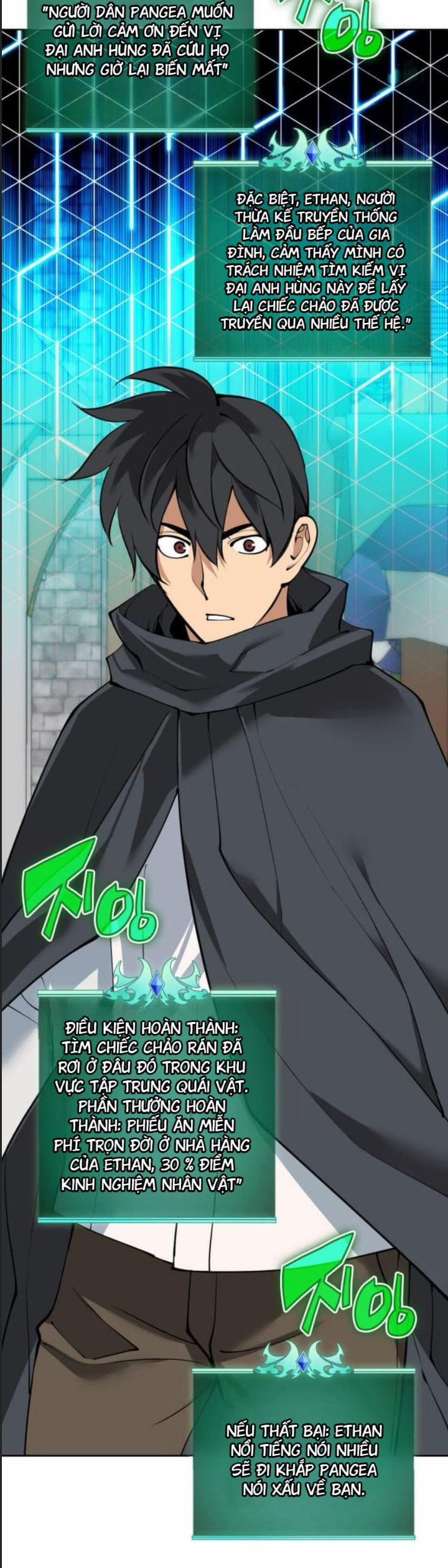 Thợ Rèn Huyền Thoại 254 trang 44