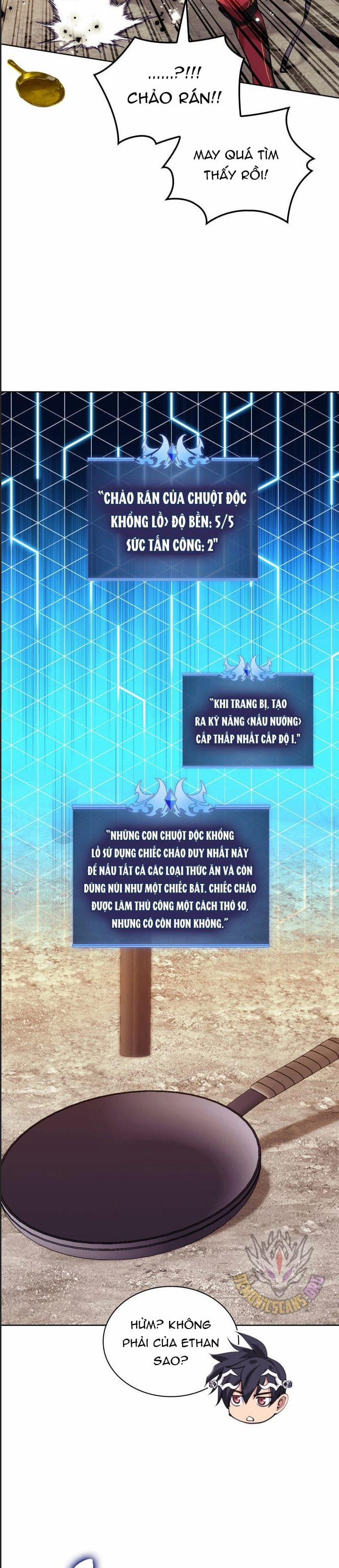 Thợ Rèn Huyền Thoại 255 trang 20