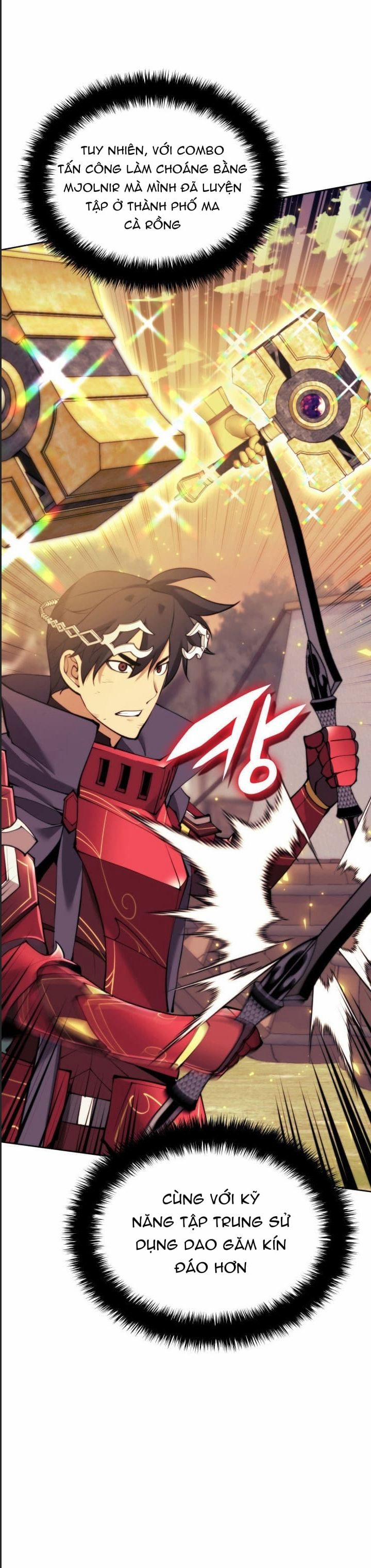 Thợ Rèn Huyền Thoại 255 trang 24