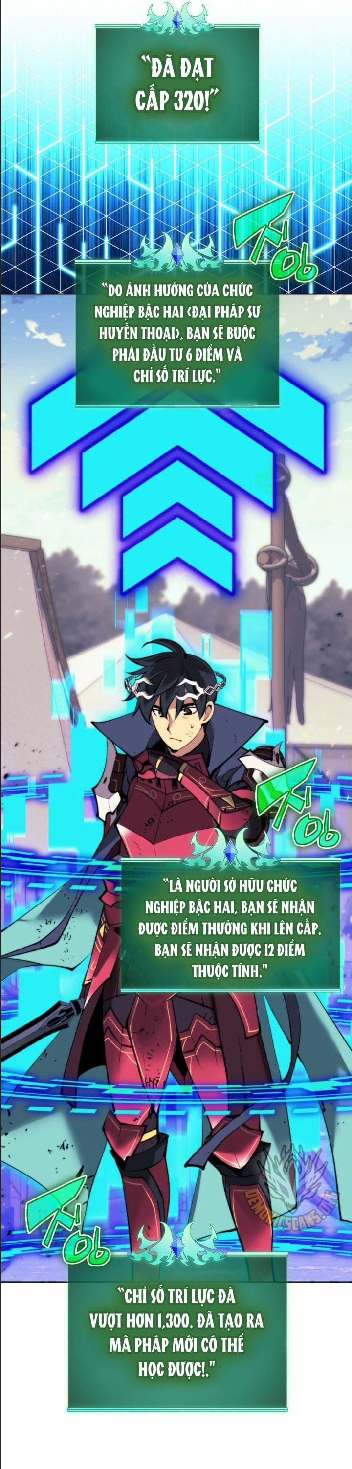 Thợ Rèn Huyền Thoại 255 trang 31