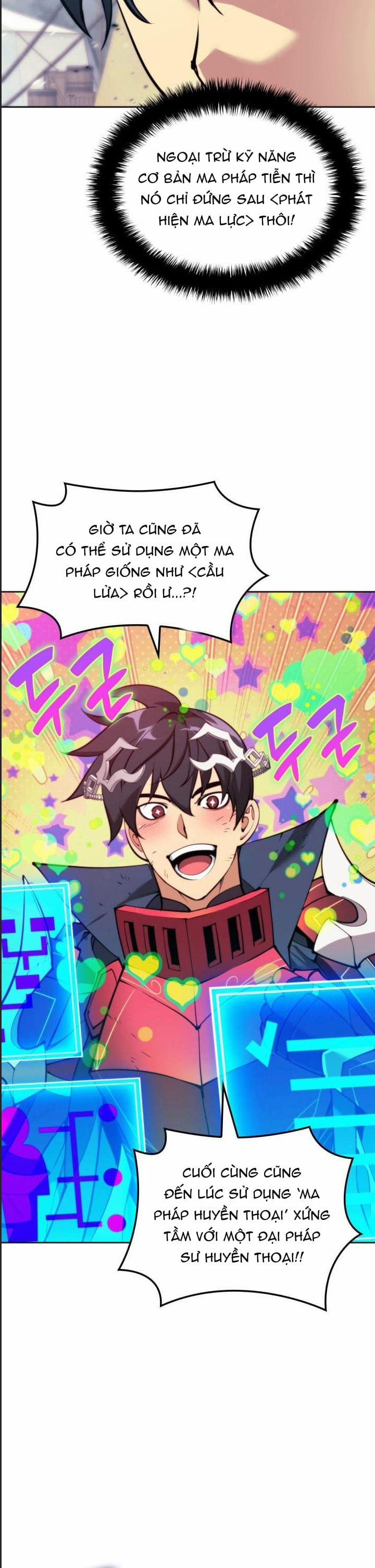Thợ Rèn Huyền Thoại 255 trang 33
