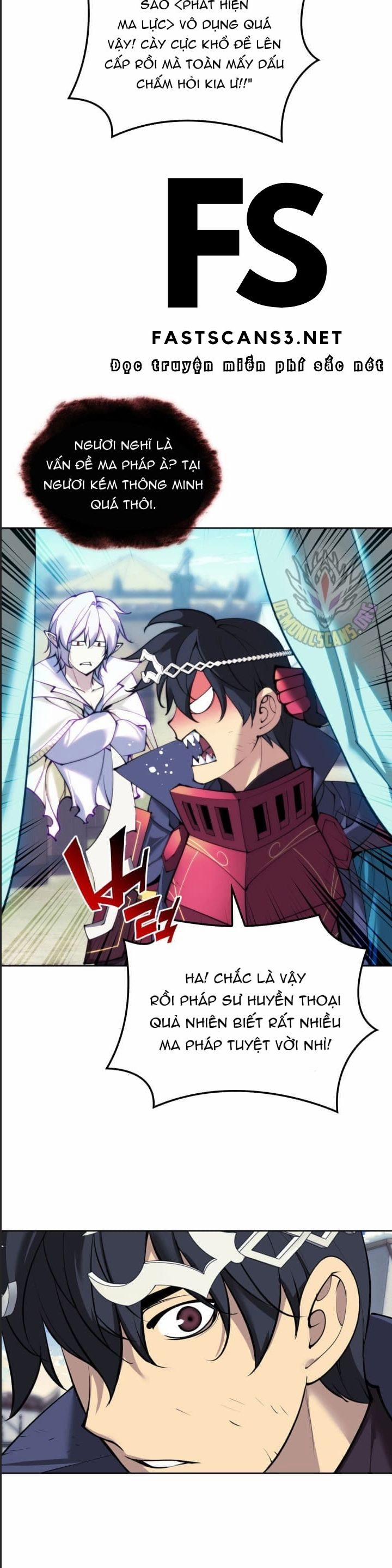 Thợ Rèn Huyền Thoại 255 trang 38