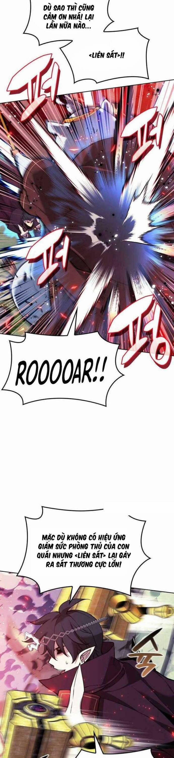 Thợ Rèn Huyền Thoại 257 trang 12
