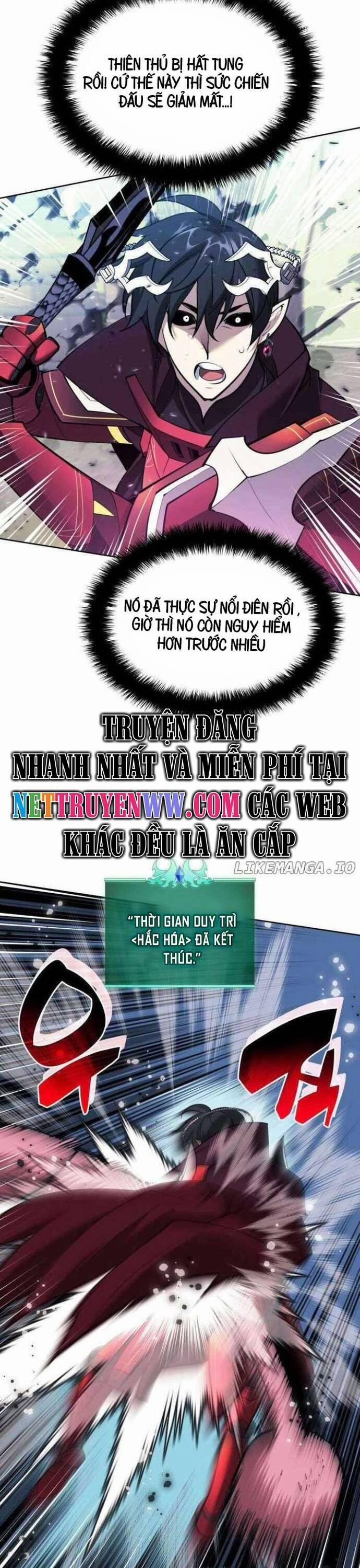 Thợ Rèn Huyền Thoại 257 trang 15