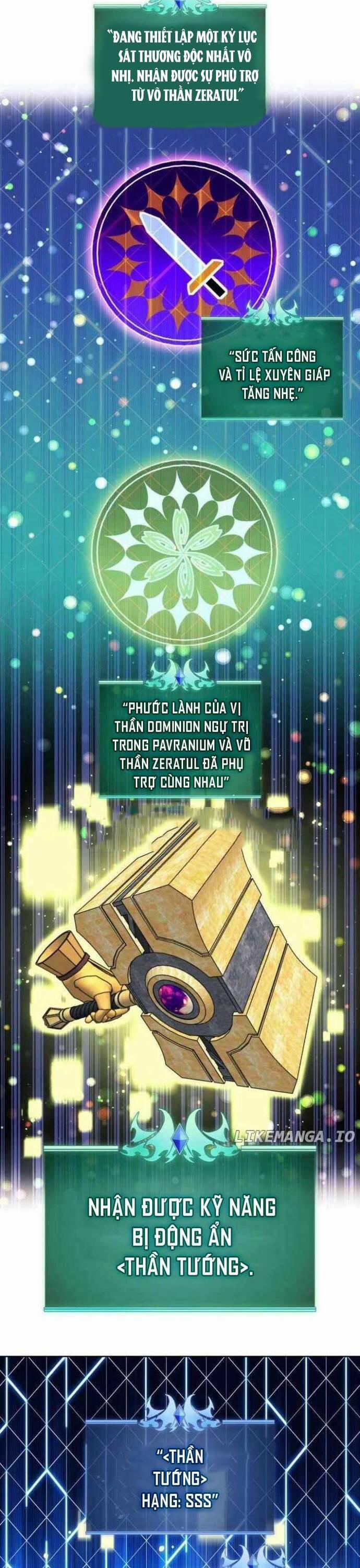 Thợ Rèn Huyền Thoại 257 trang 2