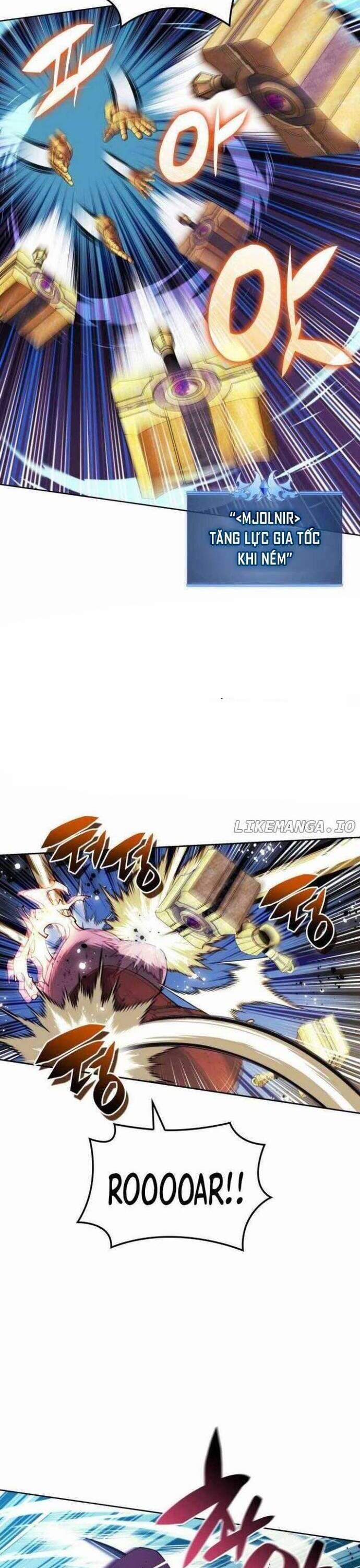 Thợ Rèn Huyền Thoại 257 trang 21