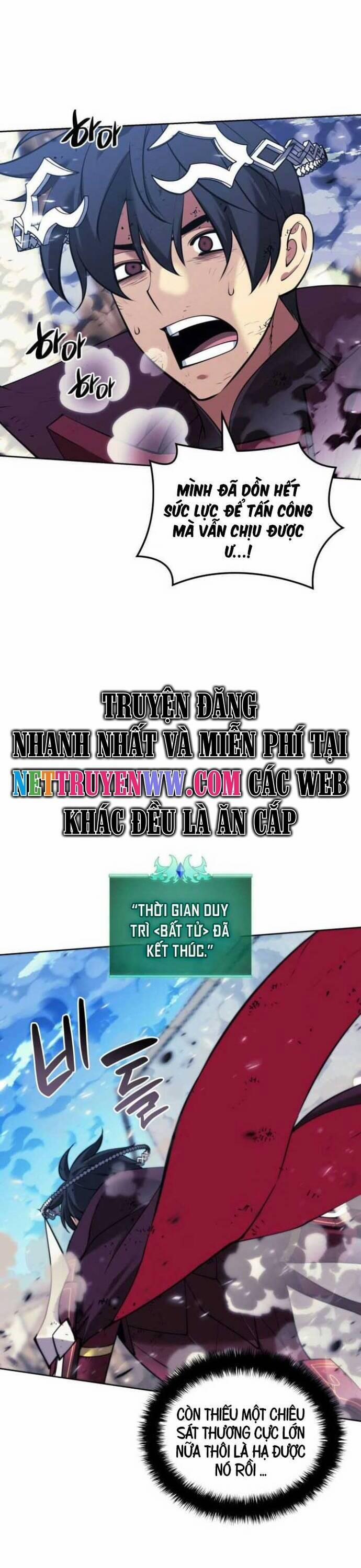 Thợ Rèn Huyền Thoại 257 trang 27