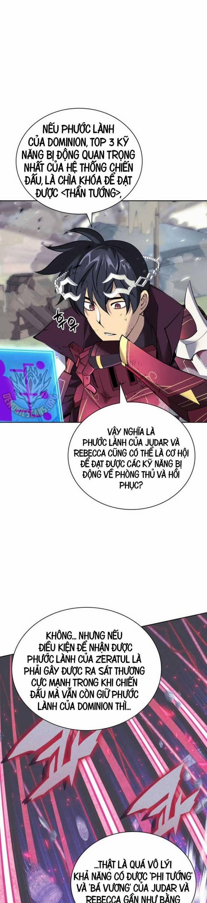 Thợ Rèn Huyền Thoại 257 trang 36