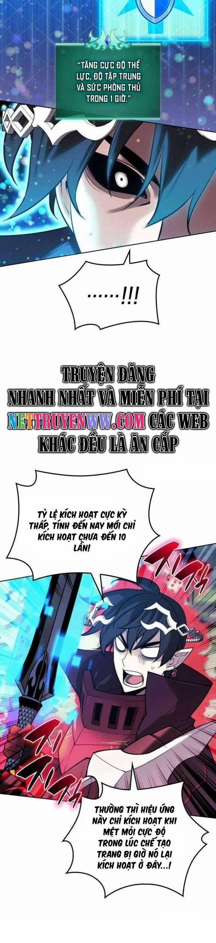 Thợ Rèn Huyền Thoại 257 trang 9