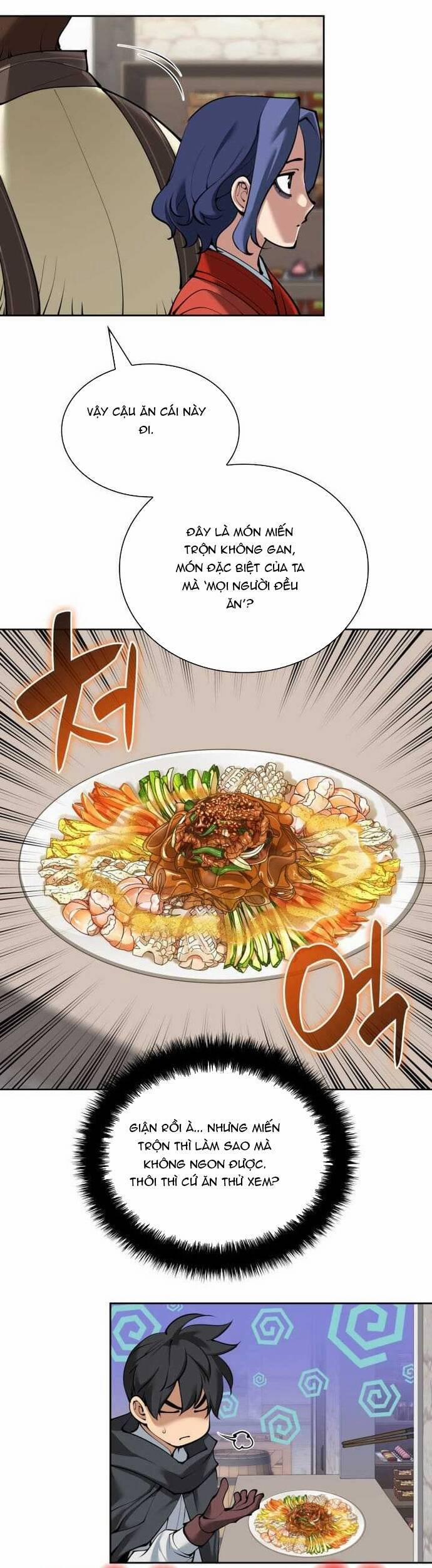 Thợ Rèn Huyền Thoại 258 trang 26