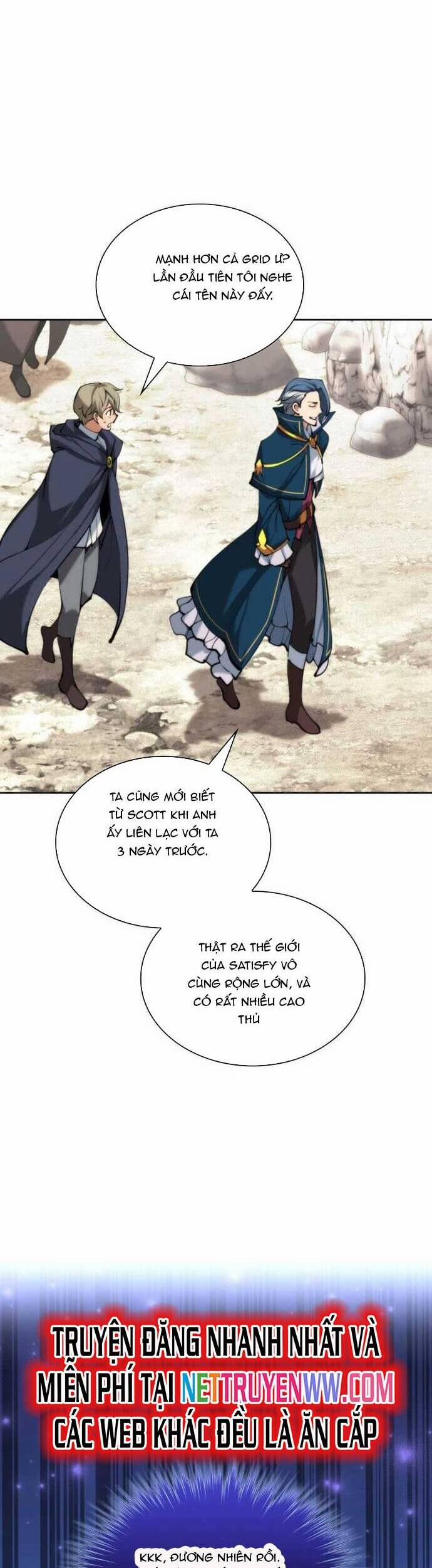 Thợ Rèn Huyền Thoại 258 trang 9