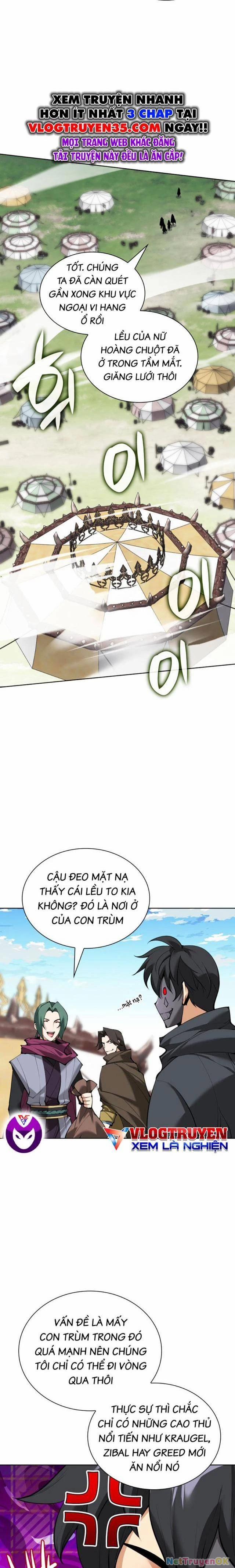 Thợ Rèn Huyền Thoại 259 trang 17