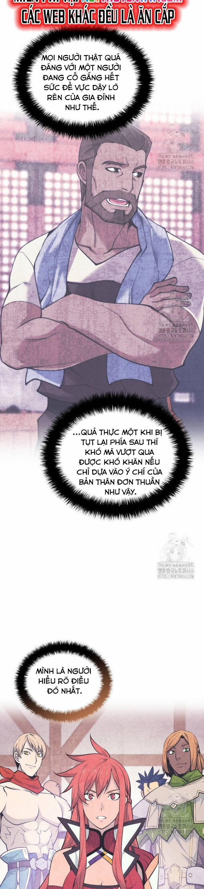Thợ Rèn Huyền Thoại 261 trang 14
