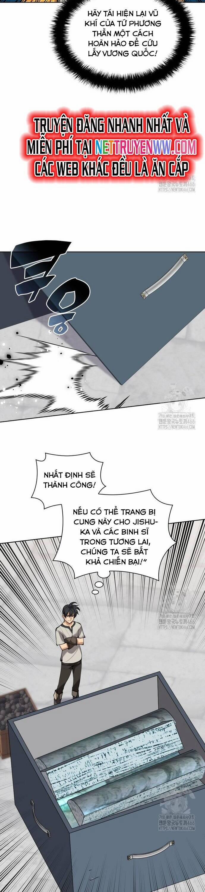 Thợ Rèn Huyền Thoại 261 trang 21