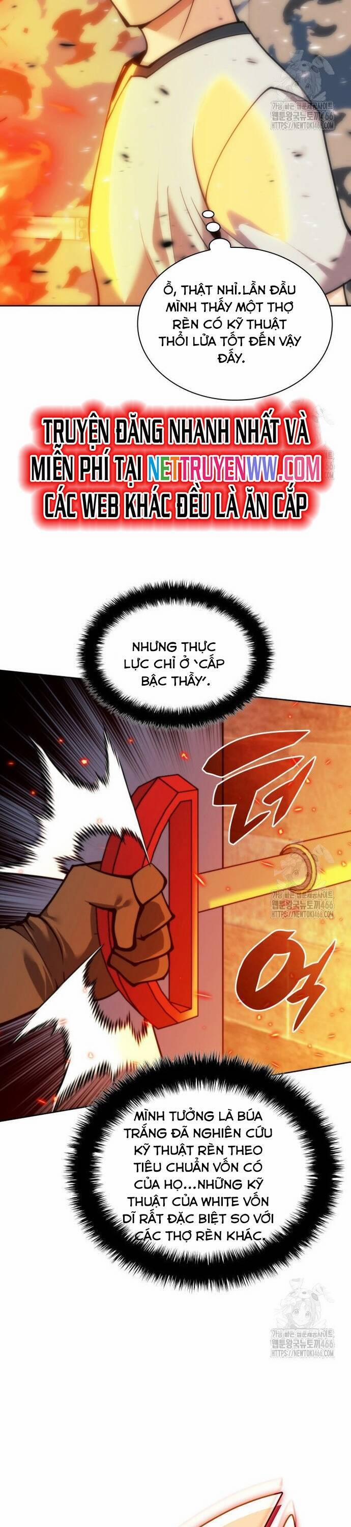Thợ Rèn Huyền Thoại 261 trang 28