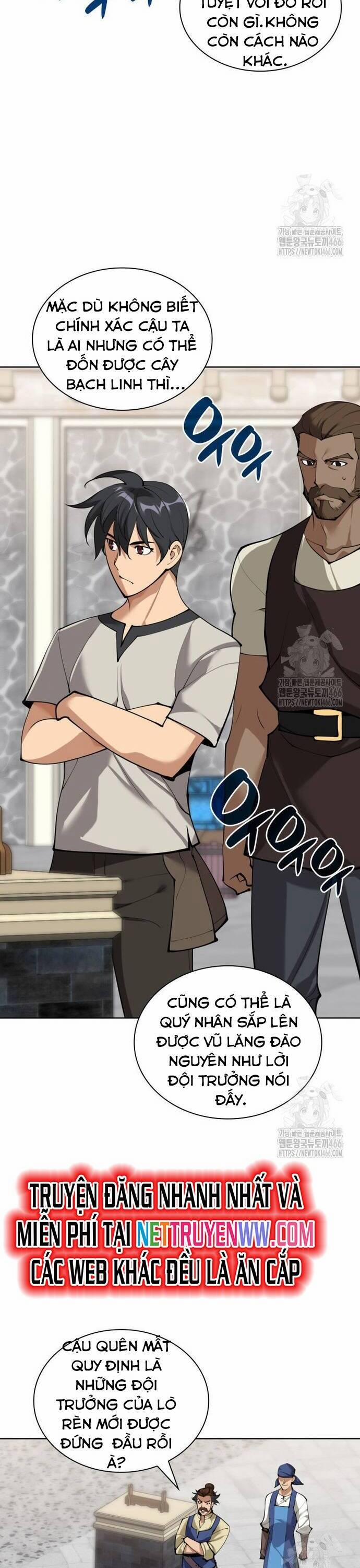 Thợ Rèn Huyền Thoại 261 trang 3