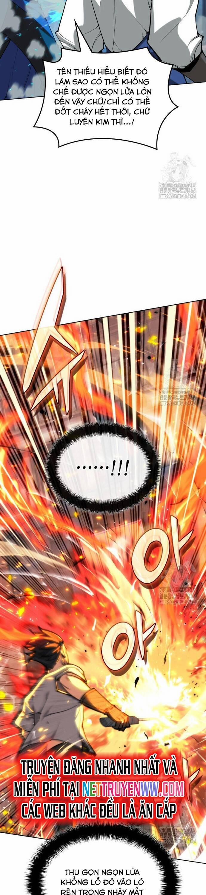 Thợ Rèn Huyền Thoại 261 trang 30