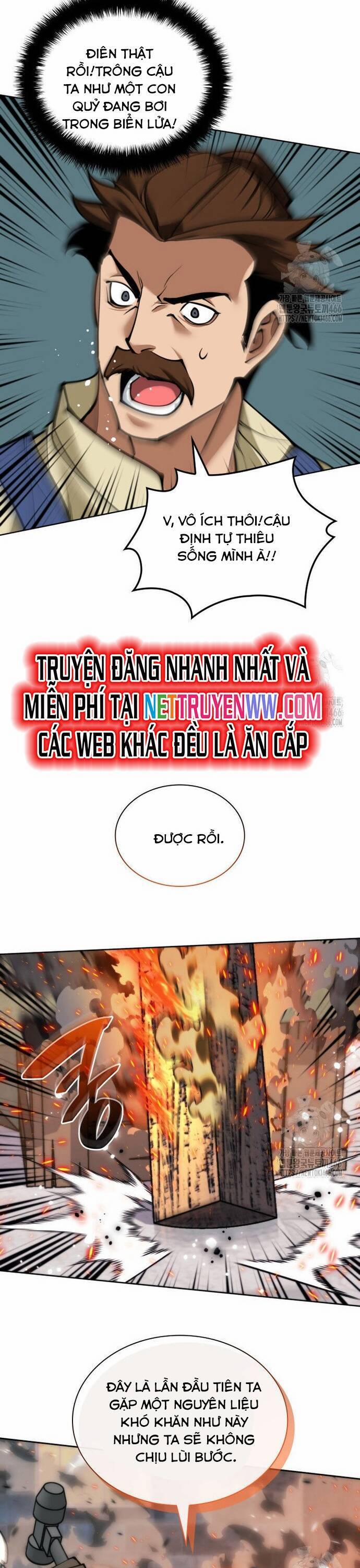 Thợ Rèn Huyền Thoại 261 trang 34