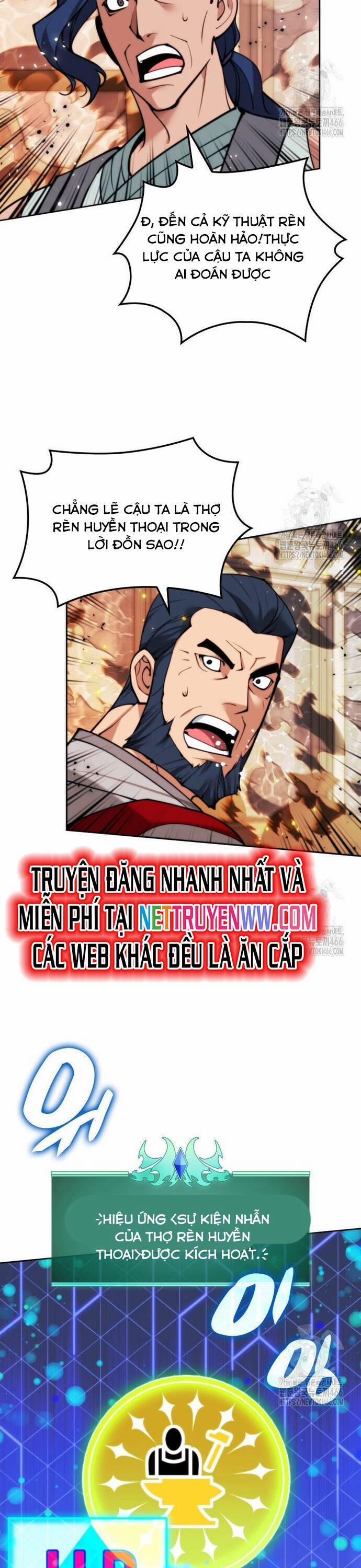 Thợ Rèn Huyền Thoại 261 trang 38