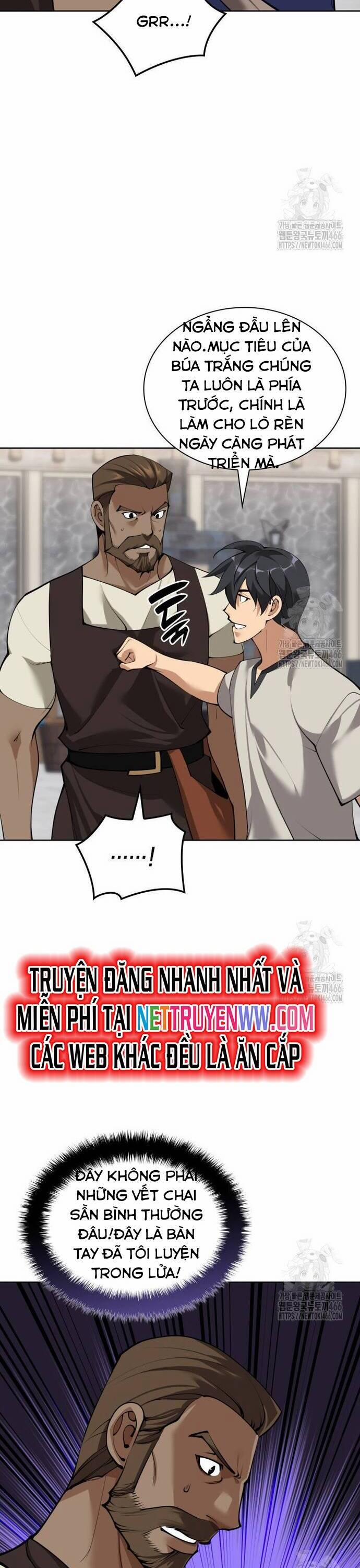 Thợ Rèn Huyền Thoại 261 trang 7