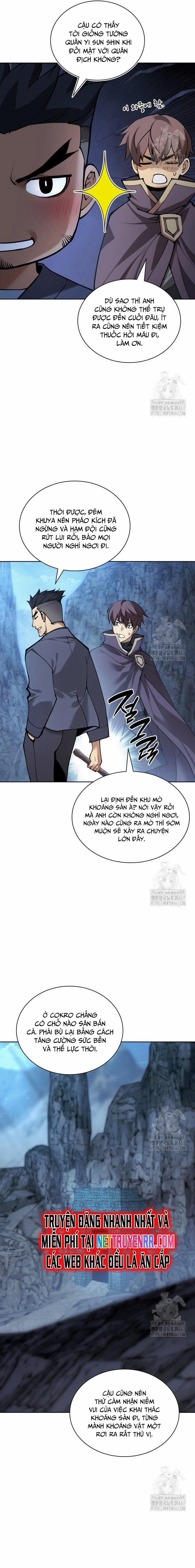 Thợ Rèn Huyền Thoại 265 trang 20