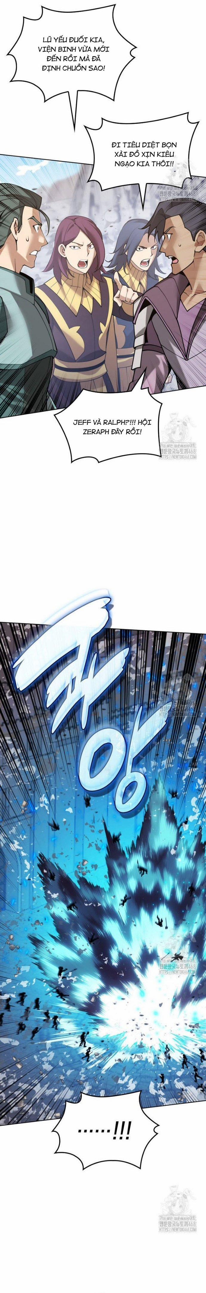 Thợ Rèn Huyền Thoại 267 trang 18