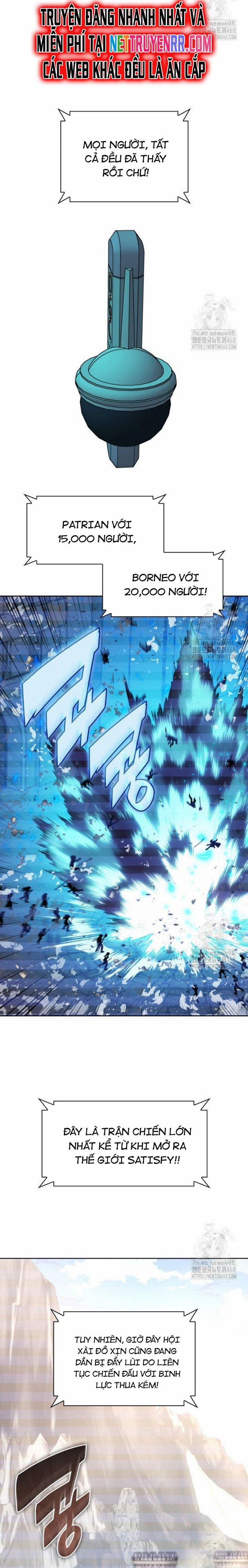 Thợ Rèn Huyền Thoại 267 trang 21