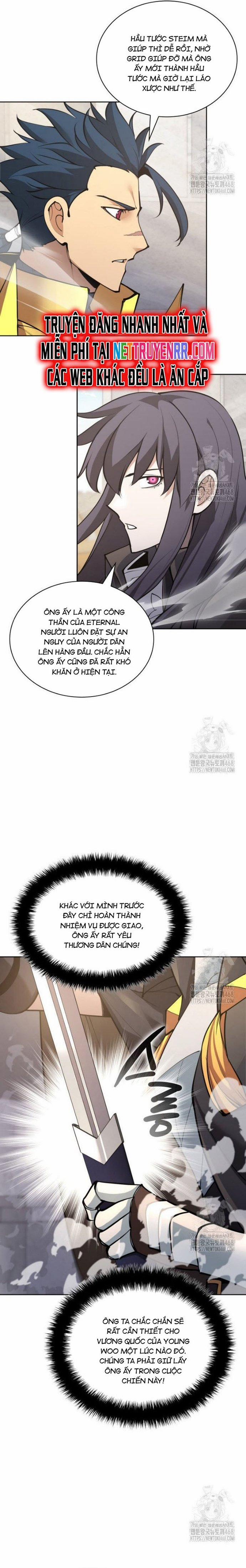 Thợ Rèn Huyền Thoại 267 trang 8