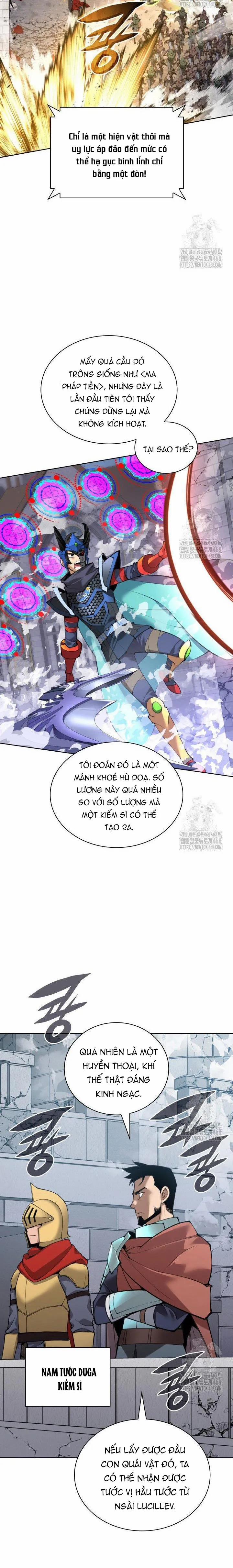 Thợ Rèn Huyền Thoại 272 trang 16