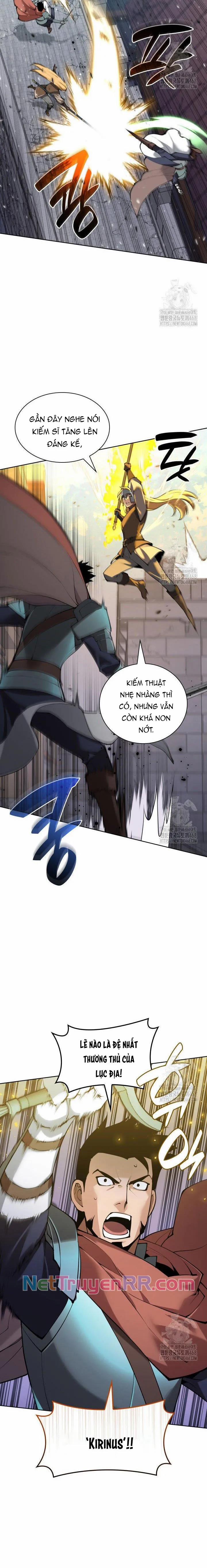 Thợ Rèn Huyền Thoại 272 trang 22