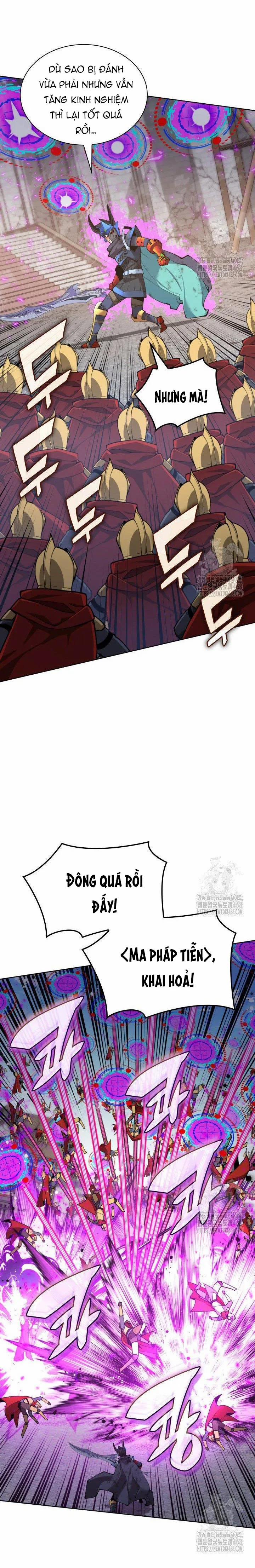 Thợ Rèn Huyền Thoại 272 trang 28