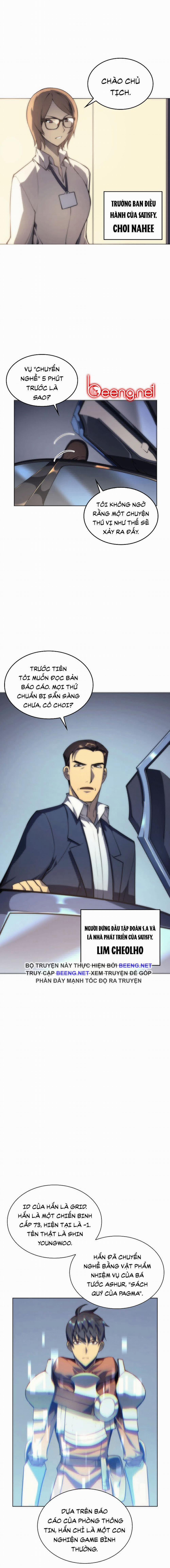 Thợ Rèn Huyền Thoại 3 trang 2