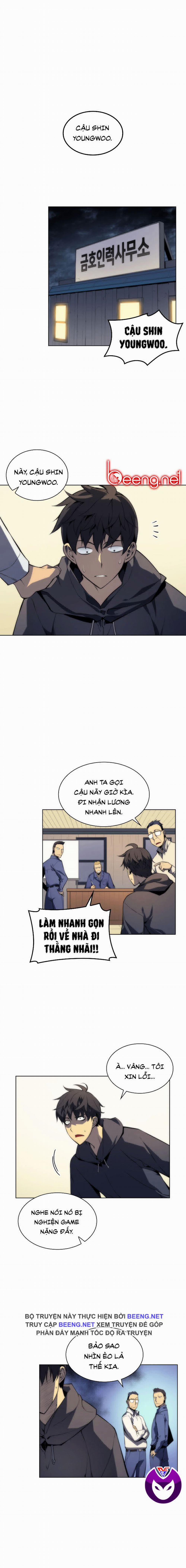 Thợ Rèn Huyền Thoại 3 trang 6