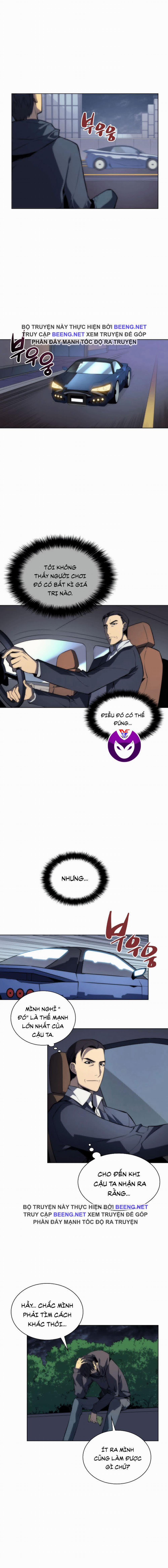 Thợ Rèn Huyền Thoại 3 trang 8