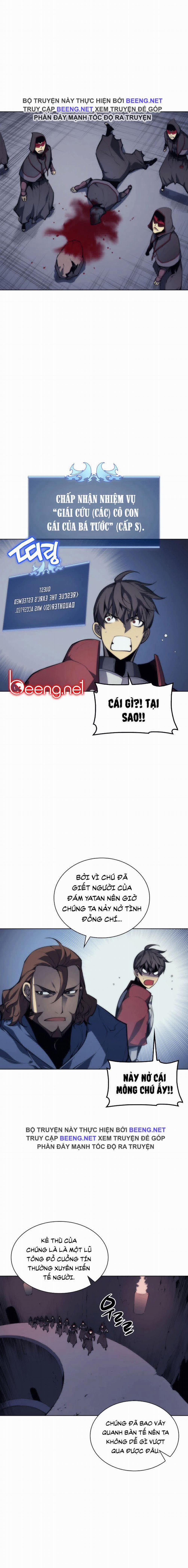 Thợ Rèn Huyền Thoại 4 trang 10