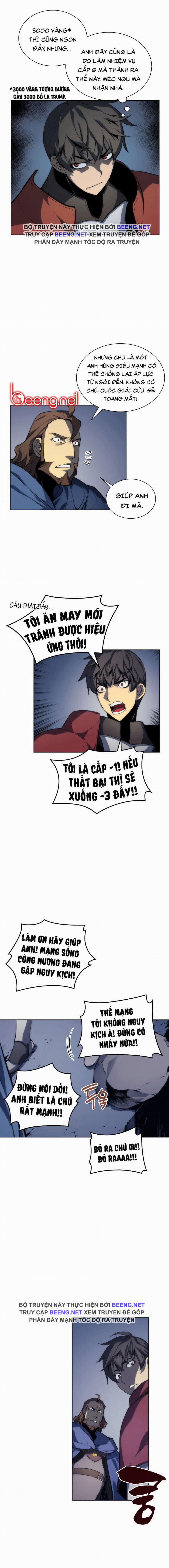 Thợ Rèn Huyền Thoại 4 trang 9