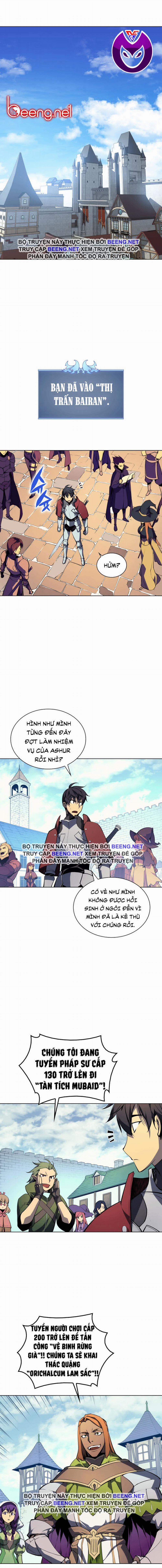 Thợ Rèn Huyền Thoại 8 trang 7