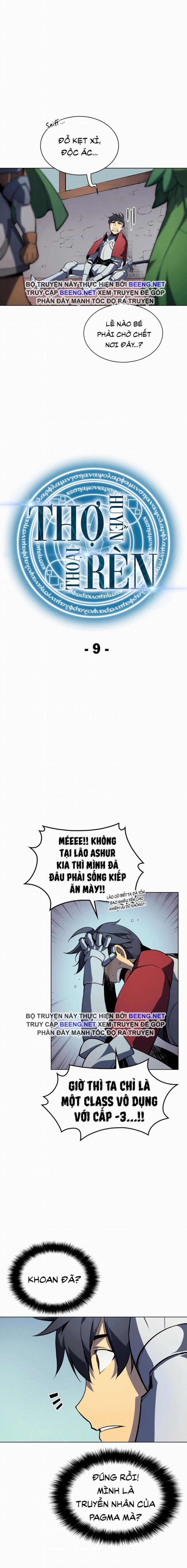 Thợ Rèn Huyền Thoại 9 trang 0