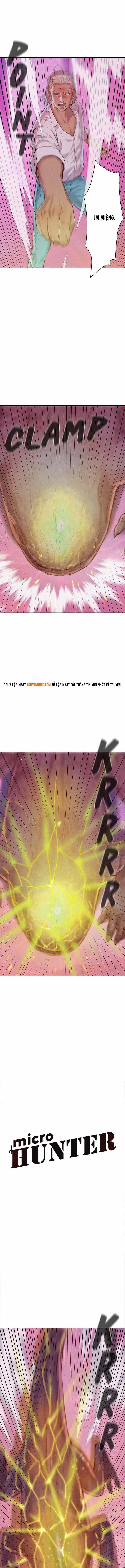 Thợ Săn 3 Cm 107 trang 1