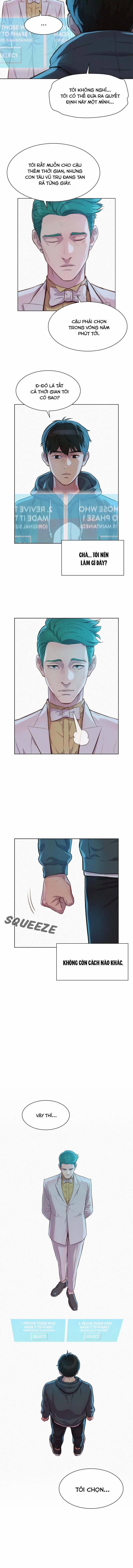 Thợ Săn 3 Cm 110 trang 14