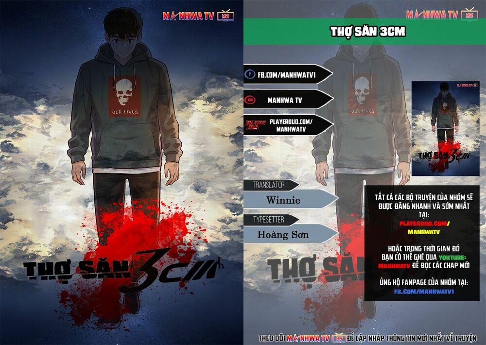 Thợ Săn 3 Cm 2 trang 0