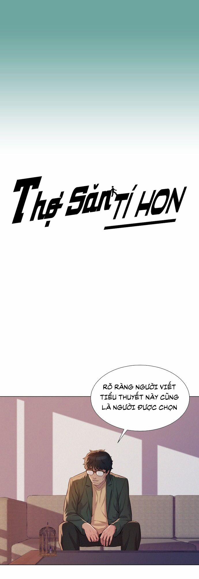 Thợ Săn 3 Cm 29 trang 1