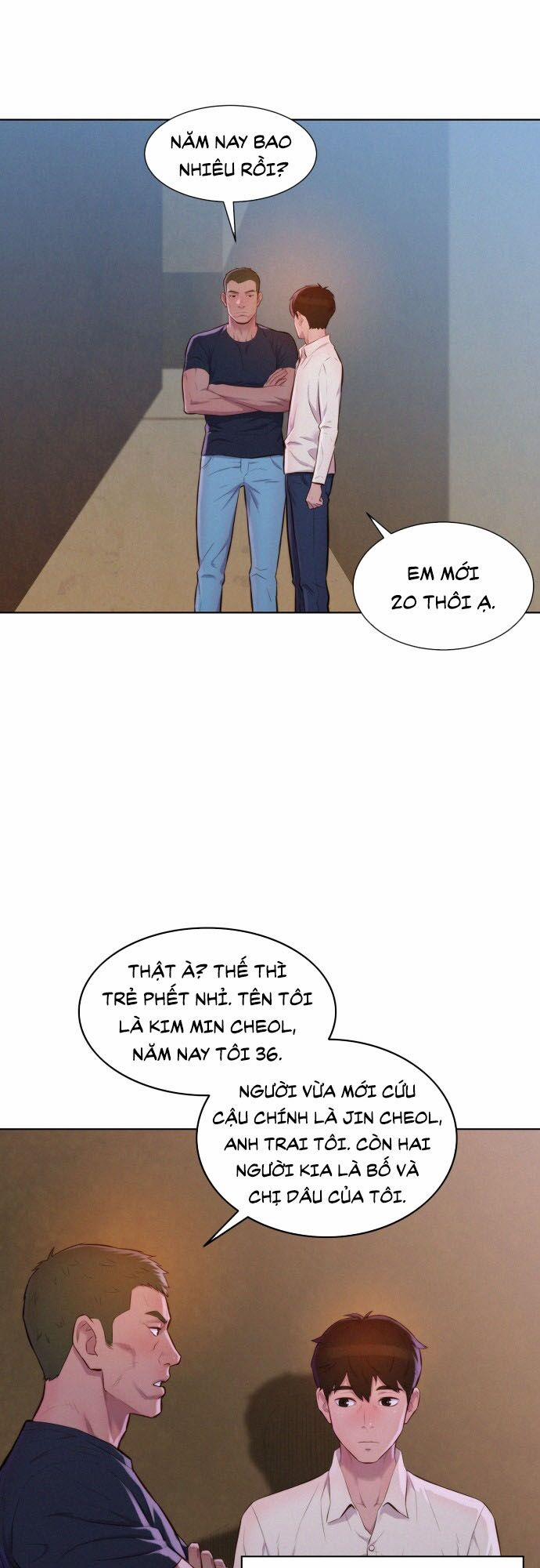 Thợ Săn 3 Cm 3 trang 15