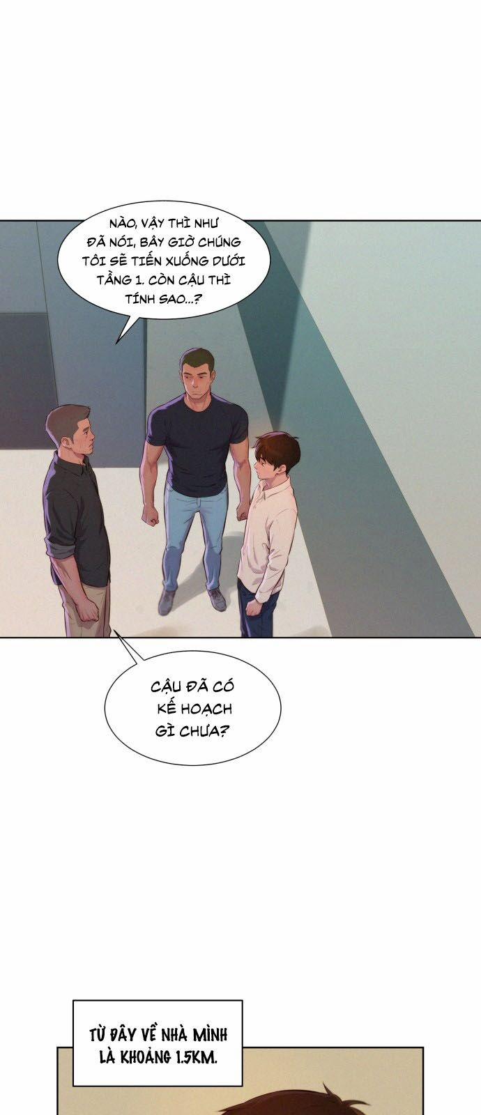 Thợ Săn 3 Cm 3 trang 28