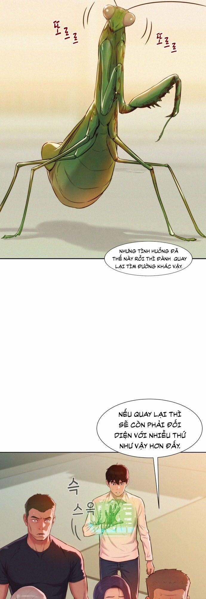 Thợ Săn 3 Cm 3 trang 50