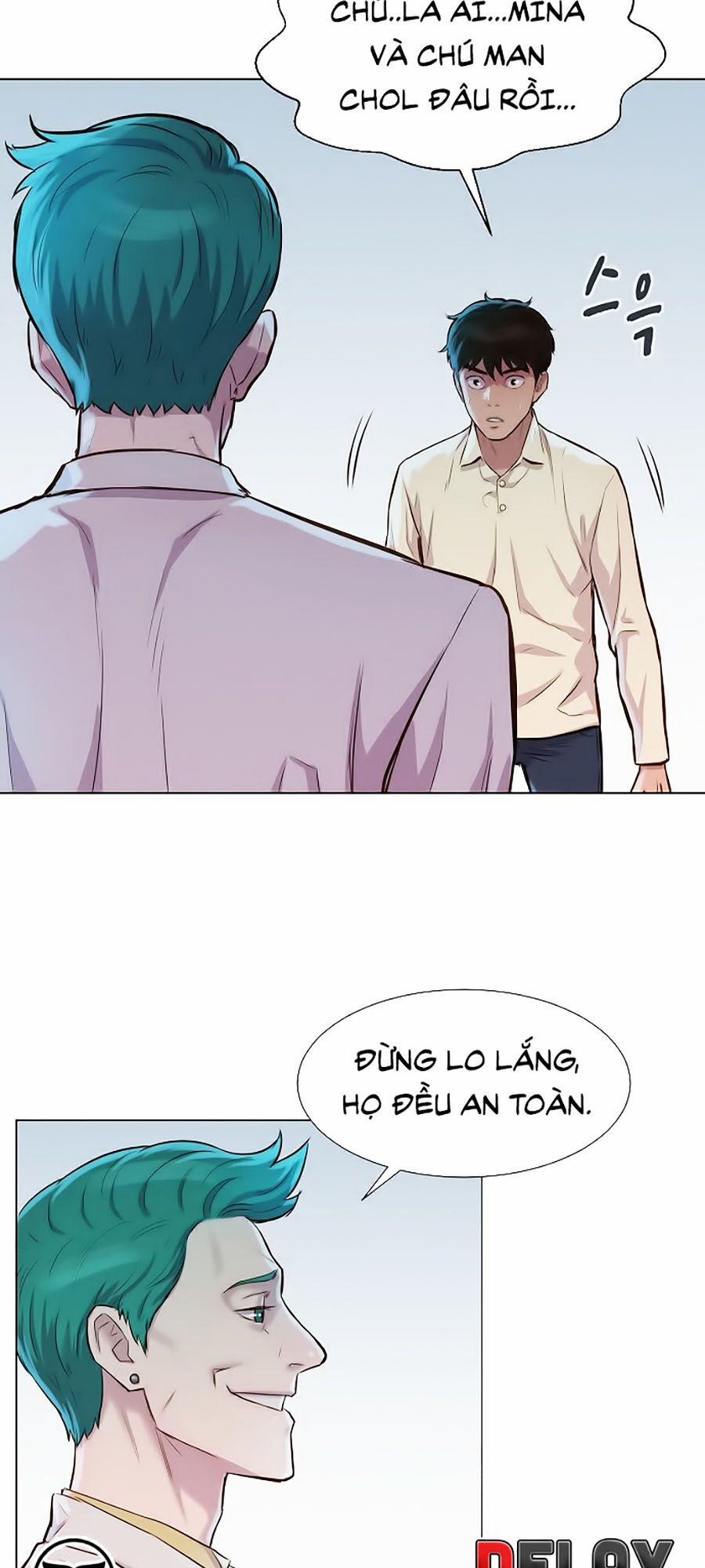 Thợ Săn 3 Cm 31 trang 39