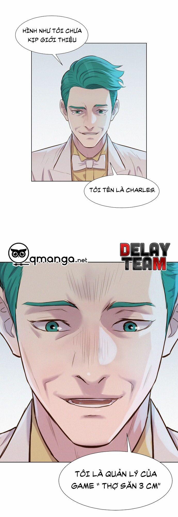 Thợ Săn 3 Cm 32 trang 0