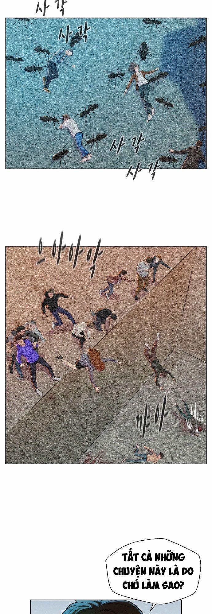 Thợ Săn 3 Cm 32 trang 11