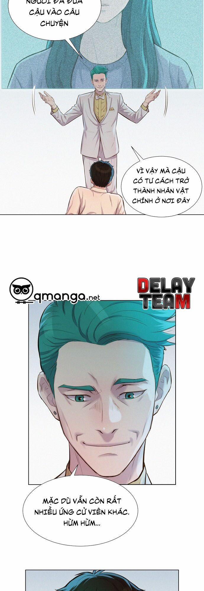 Thợ Săn 3 Cm 32 trang 17