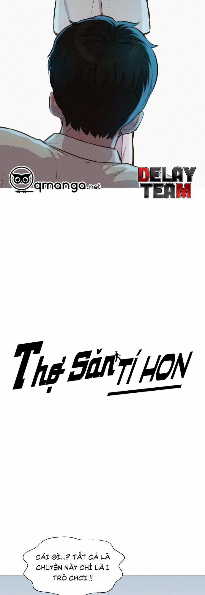 Thợ Săn 3 Cm 32 trang 2